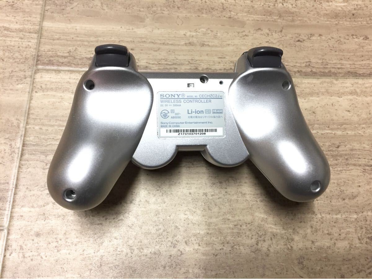 動作良品即決 分解清掃済み PS3 SONY純正品 コントローラー