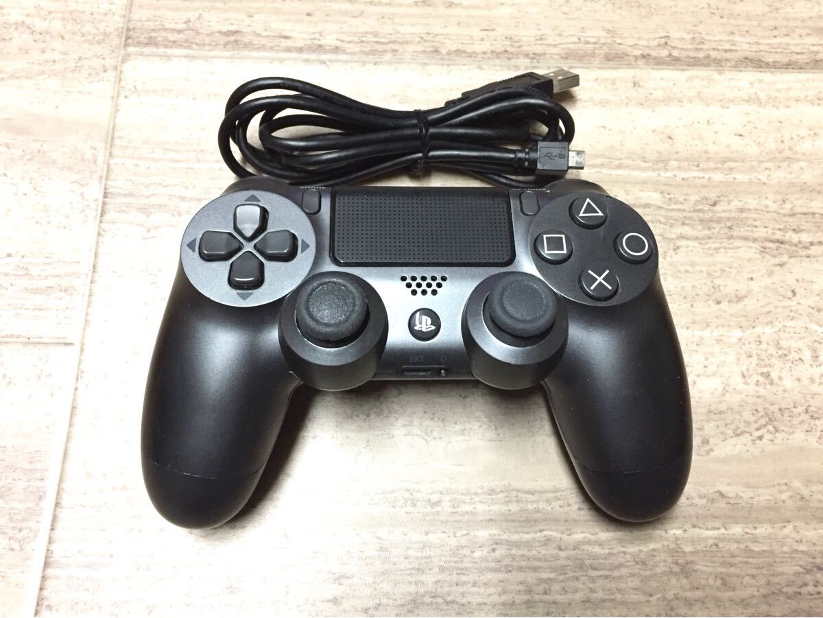 動作良品即決 PS4 SONY純正品 コントローラー デュアルショック4 動作良品即決 PS4 SONY純正品 コントローラー デュアルショック4