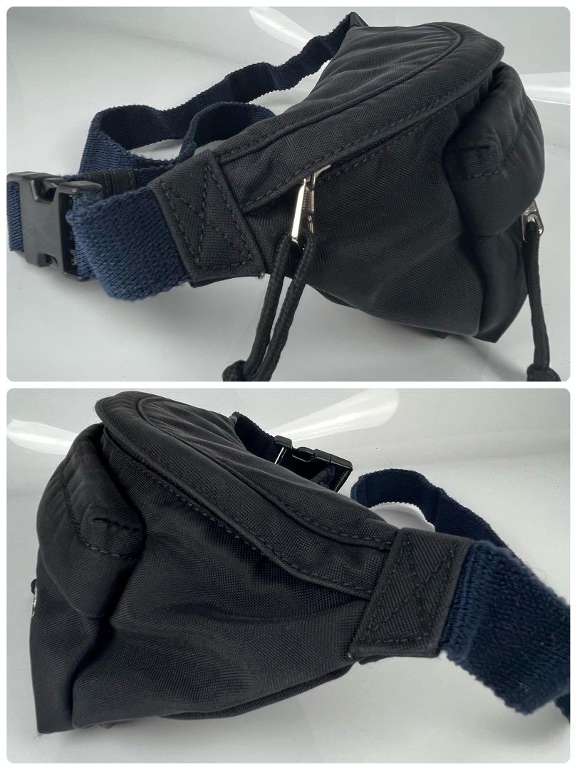 極美品】BALENCIAGA バレンシアガ バッグ バック ウエストポーチ 極美品】BALENCIAGA バレンシアガ バッグ バック ウエストポーチ