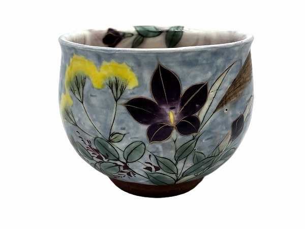美品】高級和食器 清水焼 京焼 陶あん/とうあん コーヒーカップ1 美品】高級和食器 清水焼 京焼 陶あん/とうあん コーヒーカップ1