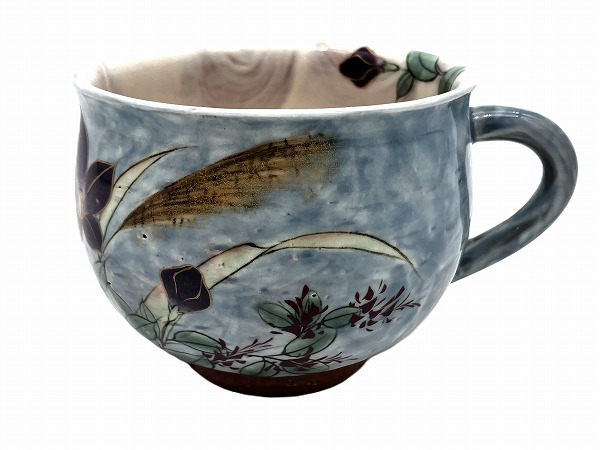 美品】高級和食器 清水焼 京焼 陶あん/とうあん コーヒーカップ1 美品】高級和食器 清水焼 京焼 陶あん/とうあん コーヒーカップ1