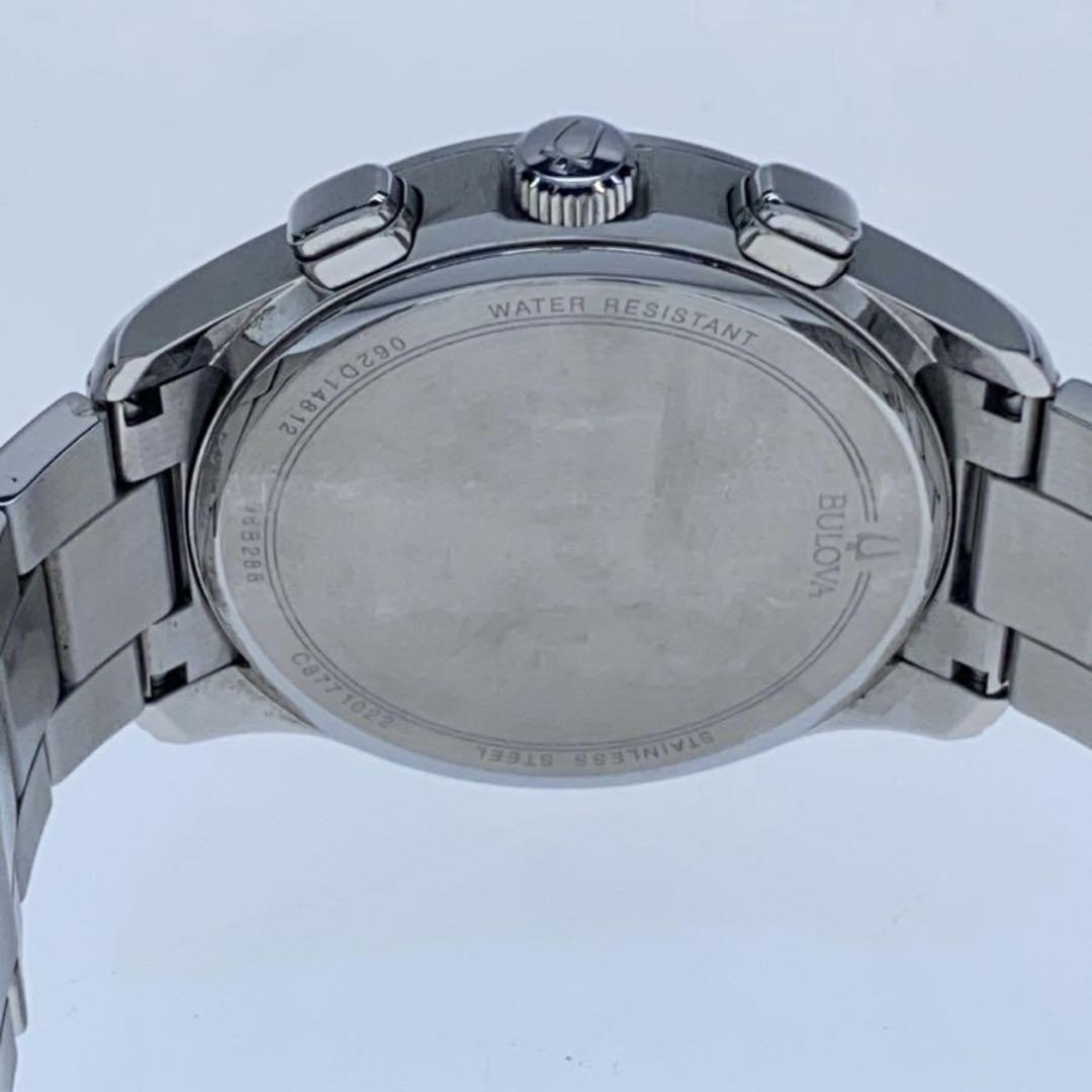 日本未発売 BULOVA◇クォーツ腕時アナログ ステンレス 96B288 日本未発売 BULOVA◇クォーツ腕時アナログ ステンレス 96B288
