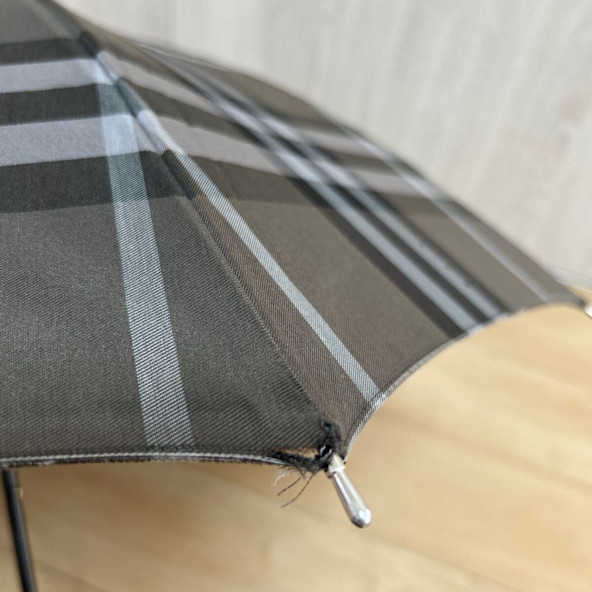 BURBERRY バーバリー 日傘 チェック柄 男女兼用 ユニセックス 日 BURBERRY バーバリー 日傘 チェック柄 男女兼用 ユニセックス 日