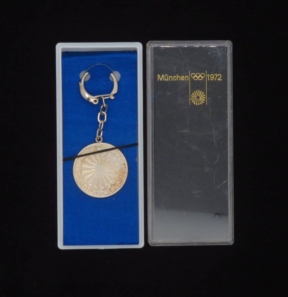 184、ドイツ銀貨 10マルク 1972年 ミュンヘンオリンピック記念 184、ドイツ銀貨 10マルク 1972年 ミュンヘンオリンピック記念