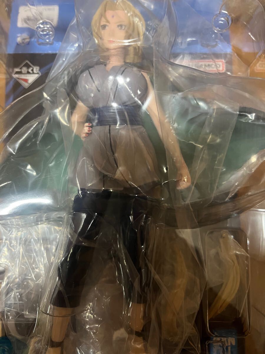 NARUTO-ナルト- 疾風伝 C賞 綱手 伝説の三忍 一番くじ 綱手 NARUTO-ナルト- 疾風伝 C賞 綱手 伝説の三忍 一番くじ 綱手