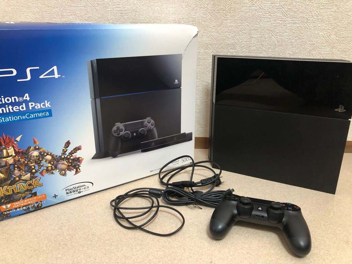 PlayStation4 プレイステーション4 PS4 SONY ソニー 通電確認 PlayStation4 プレイステーション4 PS4 SONY ソニー 通電確認