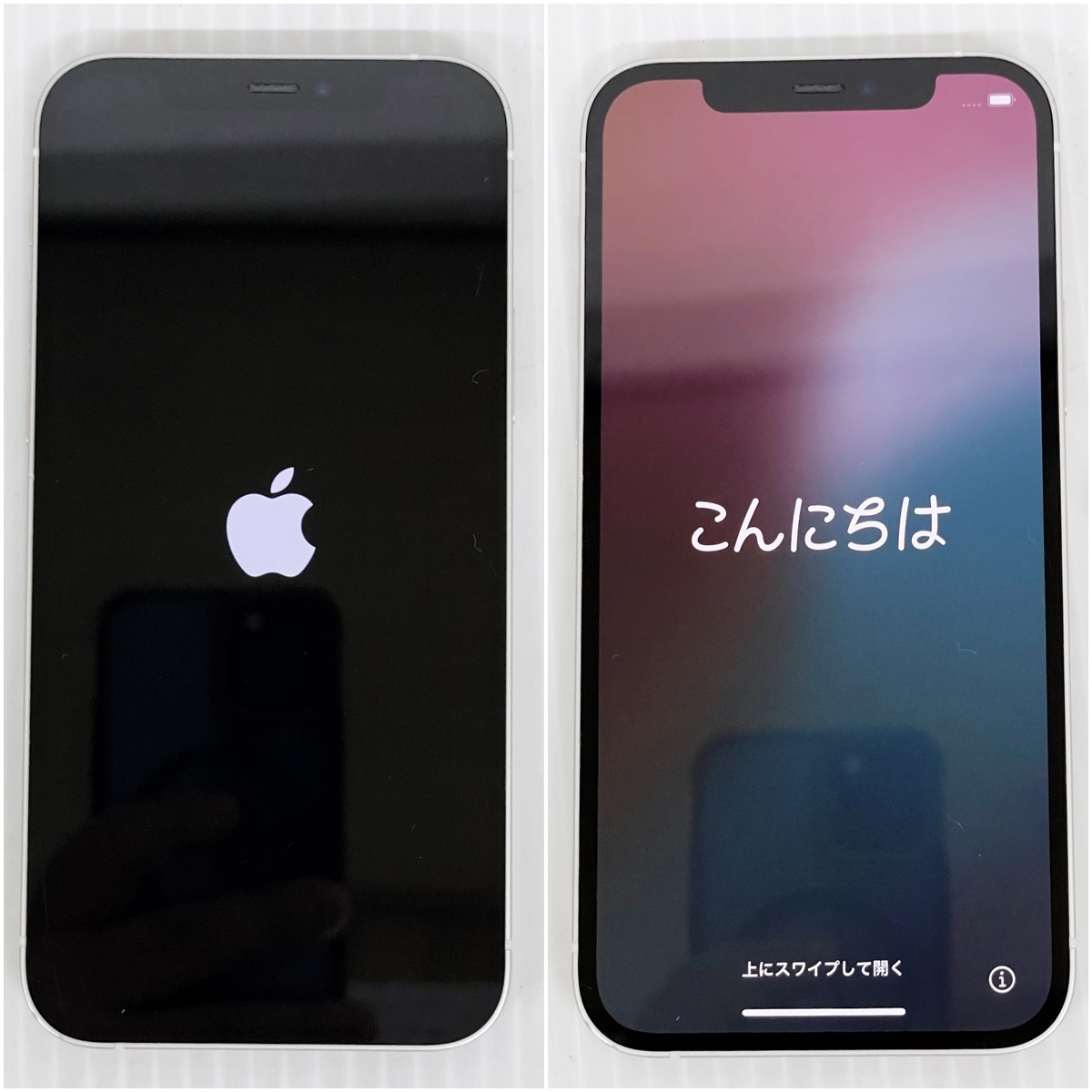 Apple iPhone12 64GB MGHP3J/A ホワイト docomo Model:A2402 6.1 Apple iPhone12 64GB MGHP3J/A ホワイト docomo Model:A2402 6.1