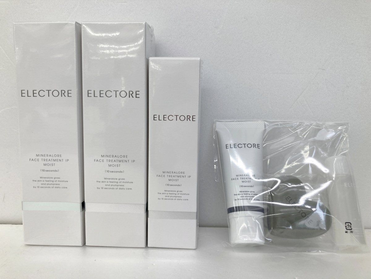 未使用 ELECTORE エレクトーレ ミネラルオーレ フェイス 未使用 ELECTORE エレクトーレ ミネラルオーレ フェイス