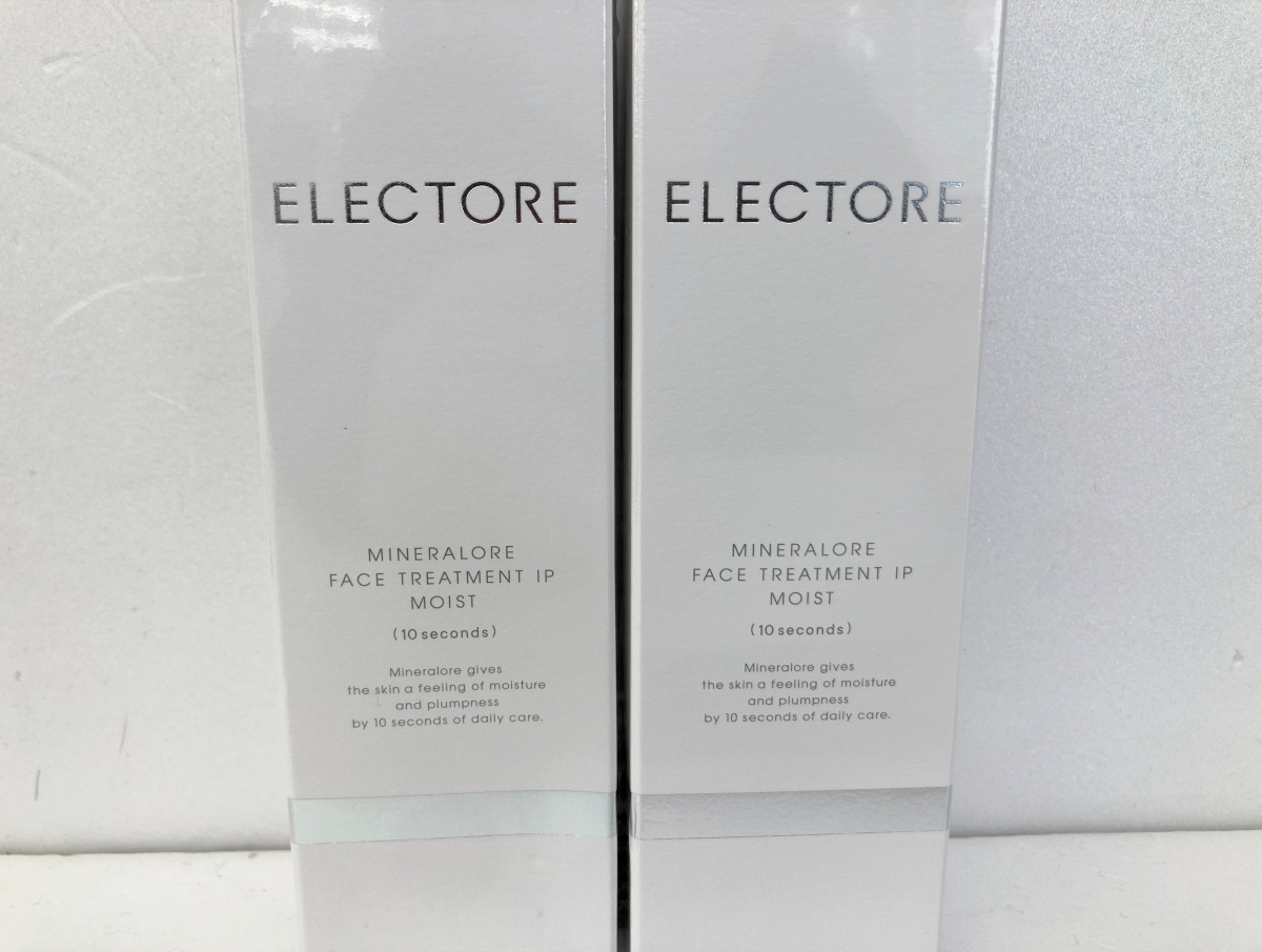 未使用 ELECTORE エレクトーレ ミネラルオーレ フェイス 未使用 ELECTORE エレクトーレ ミネラルオーレ フェイス