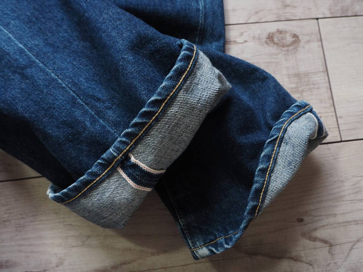 リーバイス LEVI'S 701-xx バックルバック w33L34 オリジナル リーバイス LEVI'S 701-xx バックルバック w33L34 オリジナル