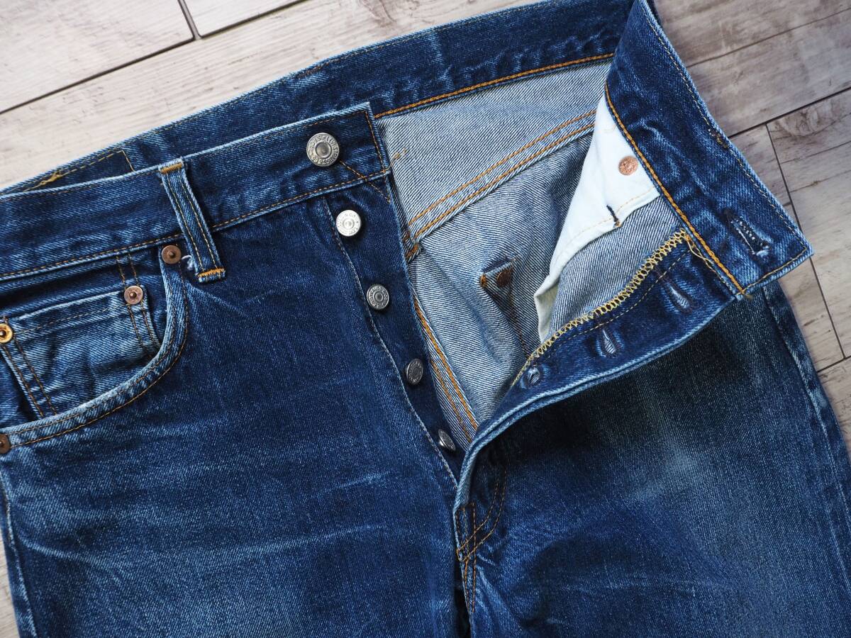 リーバイス LEVI'S 501xx USA製 501-0003 w31 バレンシア ギャラ リーバイス LEVI'S 501xx USA製 501-0003 w31 バレンシア ギャラ