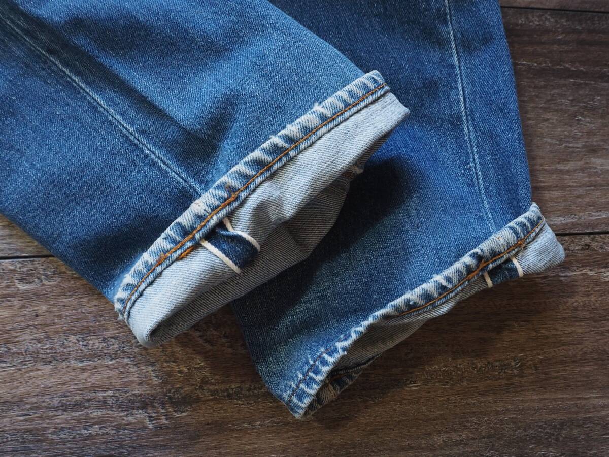 LEVI'S リーバイス 92s USA製 501 BIG-E復刻モデル バレンシア製 LEVI'S リーバイス 92s USA製 501 BIG-E復刻モデル バレンシア製