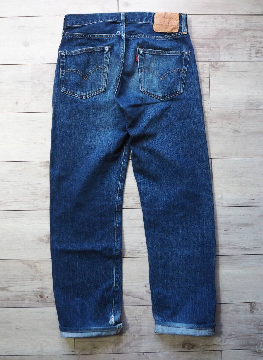 リーバイス LEVI'S 501xx USA製 501-0003 w31 バレンシア ギャラ リーバイス LEVI'S 501xx USA製 501-0003 w31 バレンシア ギャラ