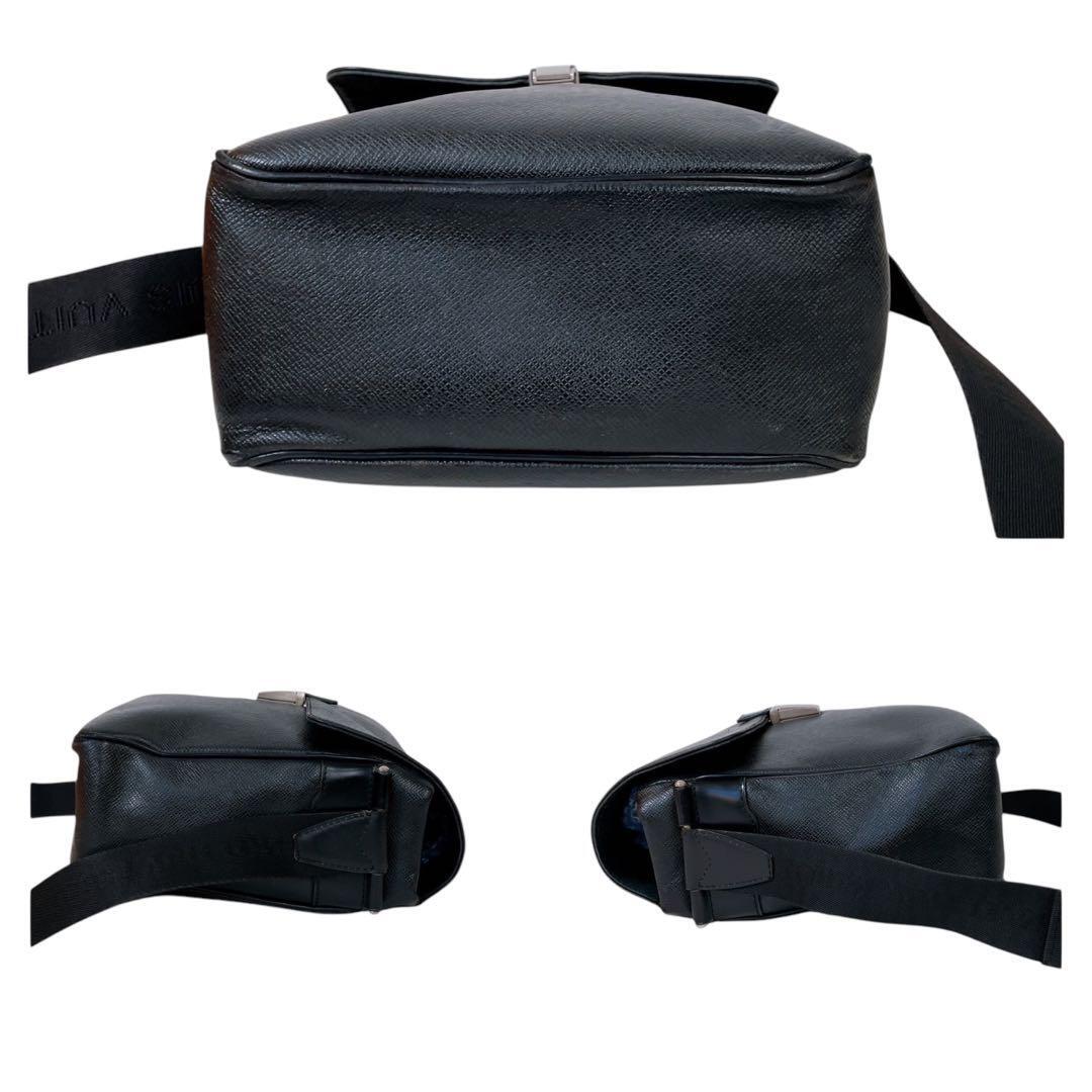 ルイヴィトン タイガ ヤランガ ショルダーバッグ メッセンジャー 4292_画像5