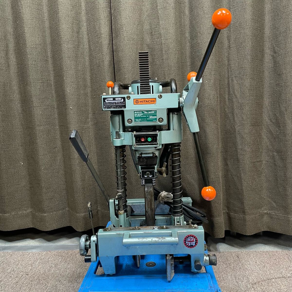 IK-133】HITACHI/日立 深穴角のみ 30mm BS30SA 100V 角のみ 角 IK-133】HITACHI/日立 深穴角のみ 30mm BS30SA 100V 角のみ 角