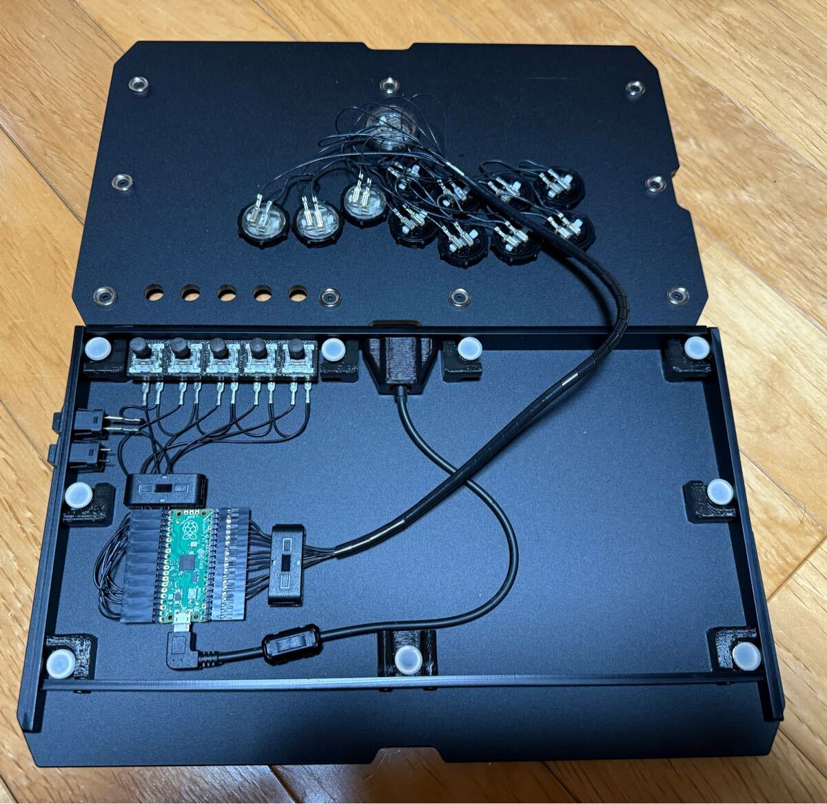 PUNK WORKSHOP レバーレス コントローラー パンク ワーク PUNK WORKSHOP レバーレス コントローラー パンク ワーク