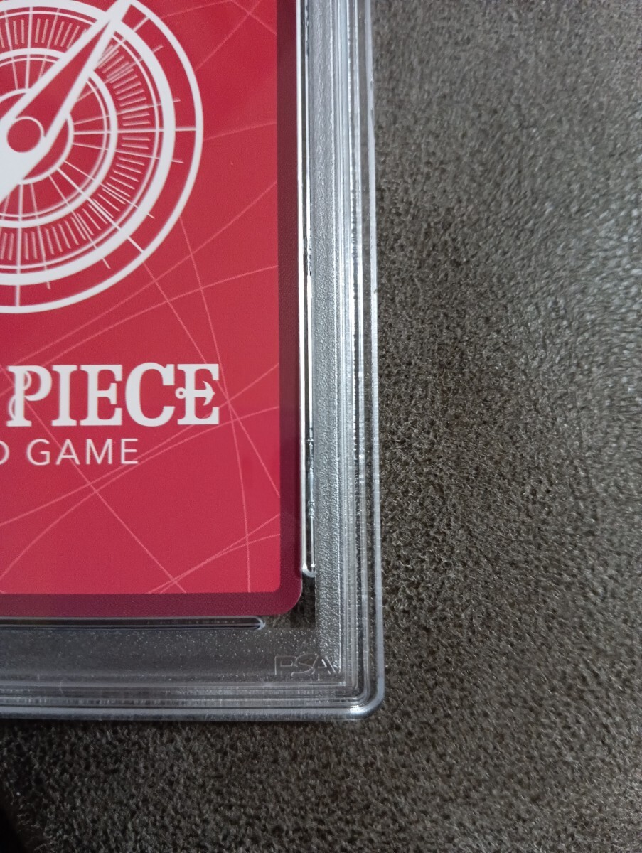 PSA10】 ONEPIECE ワンピースカードゲーム OP10-003 L パラレル