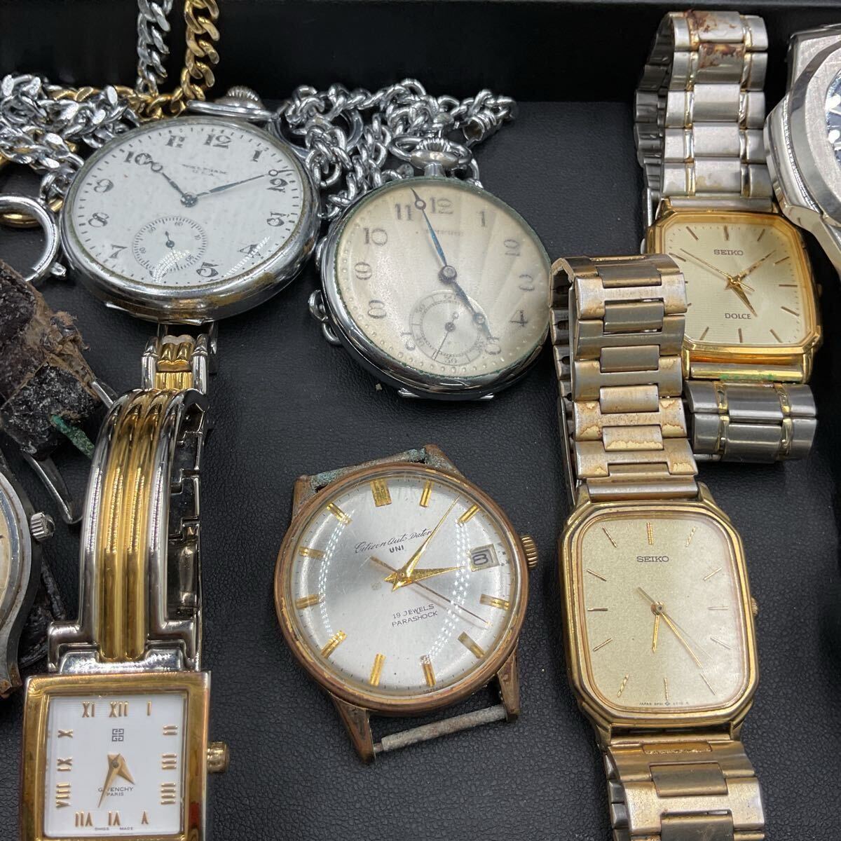 E2027 SEIKO セイコー ジバンシー ロンジン ウォルサム E2027 SEIKO セイコー ジバンシー ロンジン ウォルサム