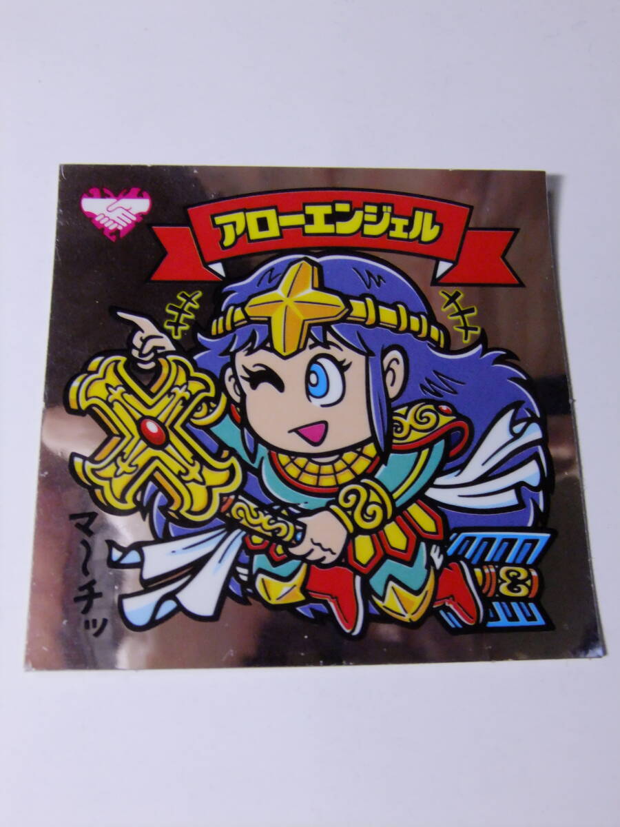 ビックリマン アローエンジェル BM FOREVER シール ビックリマン アローエンジェル BM FOREVER シール