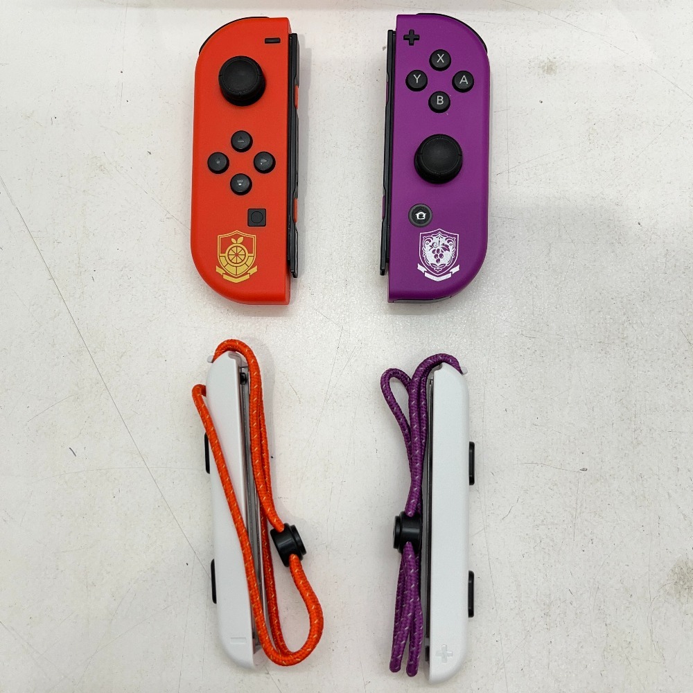 06w9660☆1円~ Nintendo Switch(有機ELモデル) スカーレット 06w9660☆1円~ Nintendo Switch(有機ELモデル) スカーレット