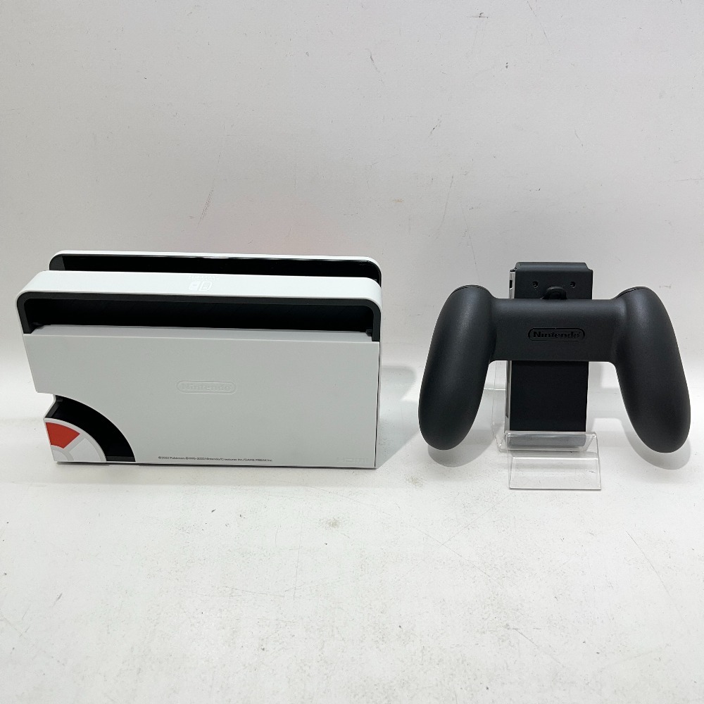 06w9660☆1円~ Nintendo Switch(有機ELモデル) スカーレット 06w9660☆1円~ Nintendo Switch(有機ELモデル) スカーレット