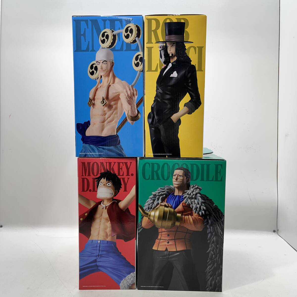 06w9278☆1円~ワンピース一番くじ偉大なる航路へ A賞~D賞 06w9278☆1円~ワンピース一番くじ偉大なる航路へ A賞~D賞