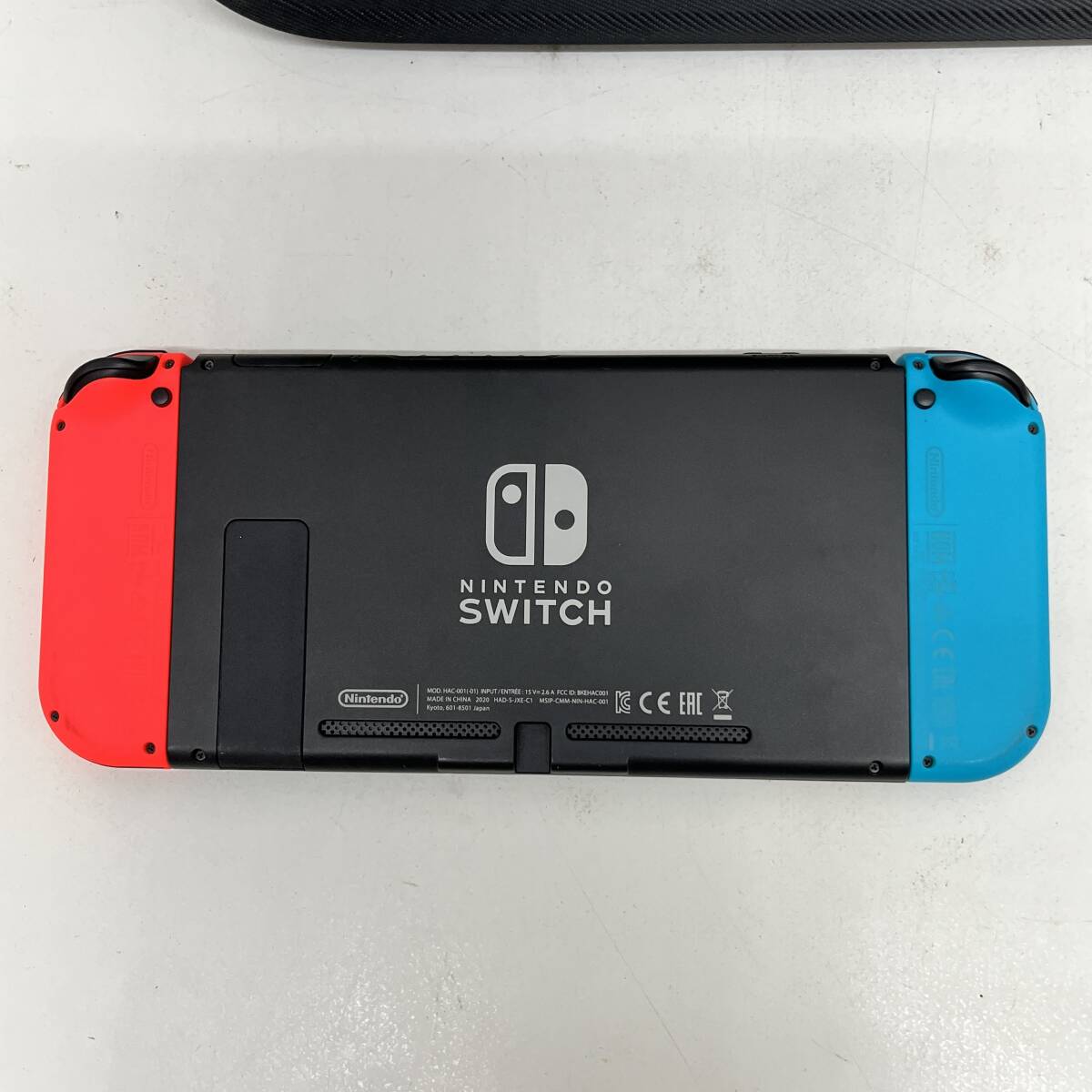 06w9296☆1円~ニンテンドースイッチ【本体】Nintendo Switch 06w9296☆1円~ニンテンドースイッチ【本体】Nintendo Switch