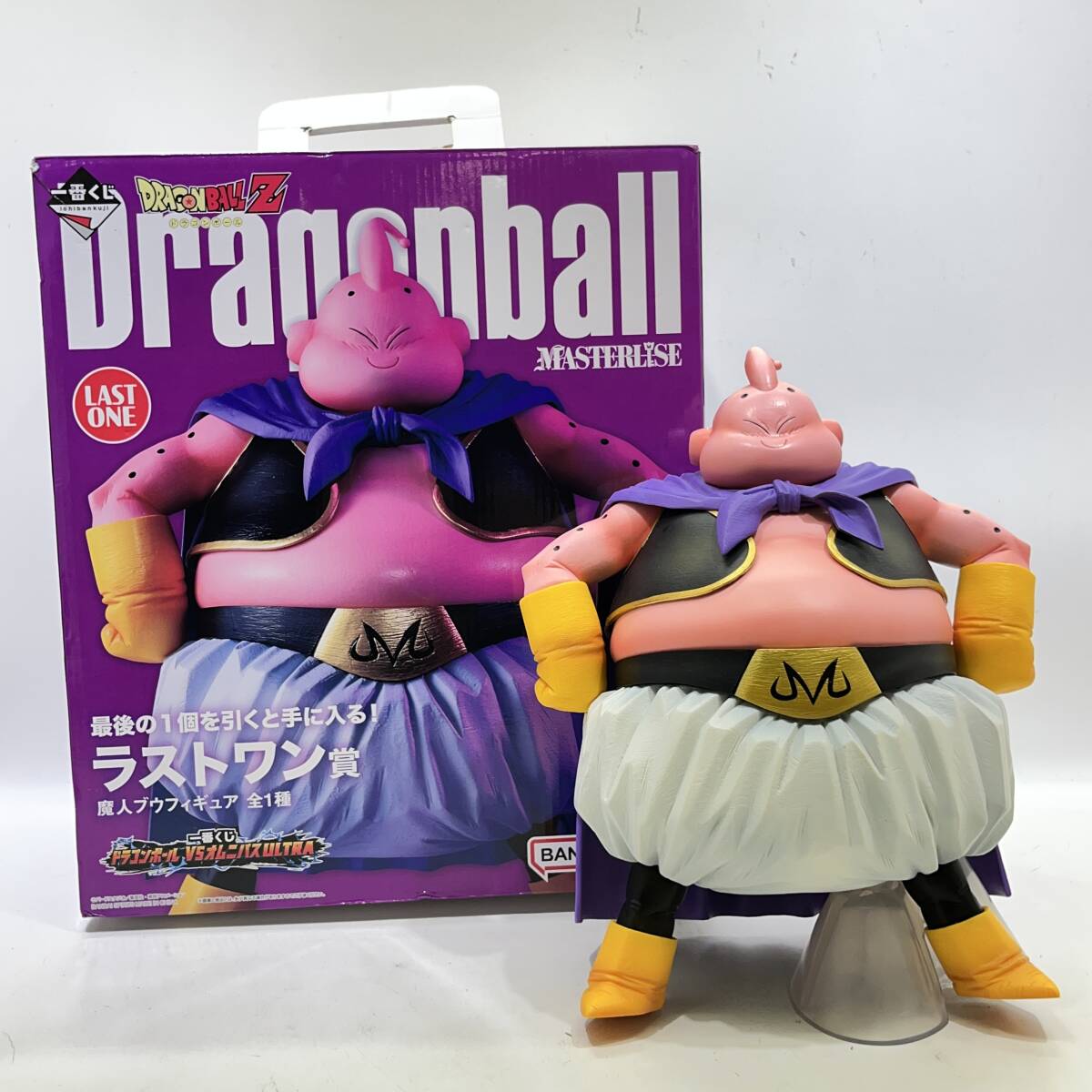 一番くじ ドラゴンボール VS オムニバスULTRA ラストワン賞 魔人 一番くじ ドラゴンボール VS オムニバスULTRA ラストワン賞 魔人