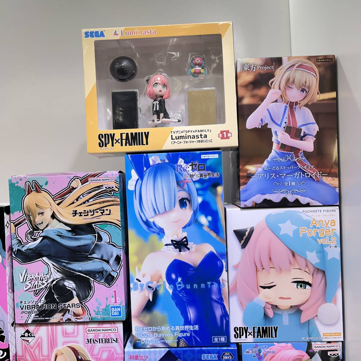 06w9444 ☆1円~ 11-5 美少女フィギュア 20体 まとめ売り 五等 06w9444 ☆1円~ 11-5 美少女フィギュア 20体 まとめ売り 五等