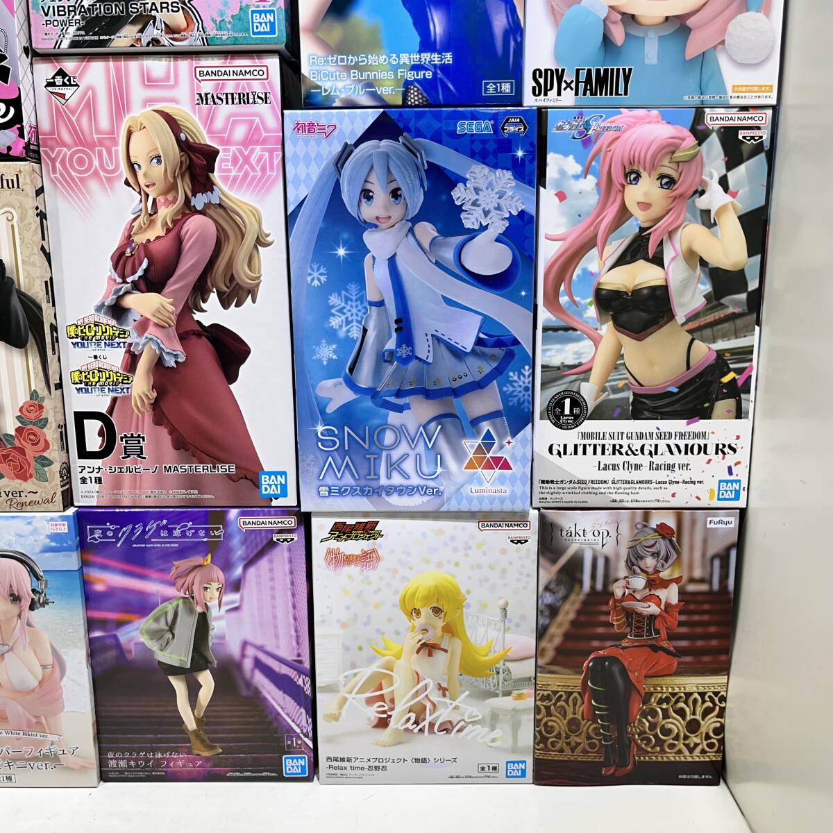 06w9444 ☆1円~ 11-5 美少女フィギュア 20体 まとめ売り 五等 06w9444 ☆1円~ 11-5 美少女フィギュア 20体 まとめ売り 五等