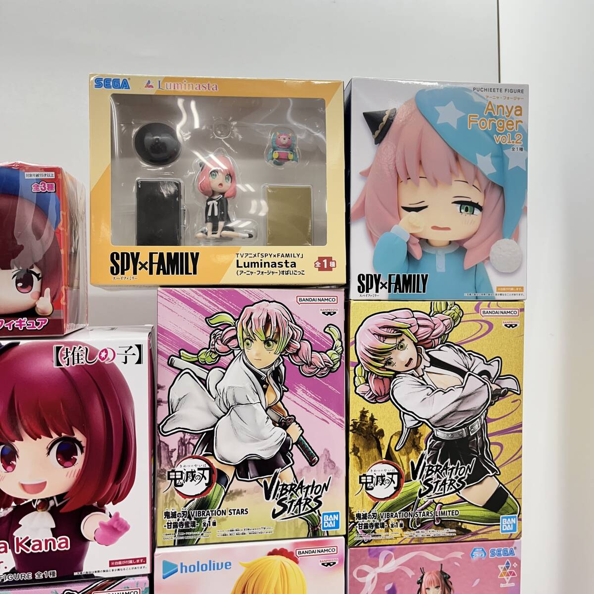 06w9460☆1円~ 11-1 美少女プライズフィギュア 20体 まとめ 06w9460☆1円~ 11-1 美少女プライズフィギュア 20体 まとめ