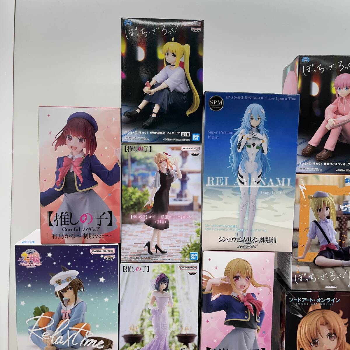 06w9478☆13-4 美少女 プライズフィギュア 21体 まとめ売り 06w9478☆13-4 美少女 プライズフィギュア 21体 まとめ売り