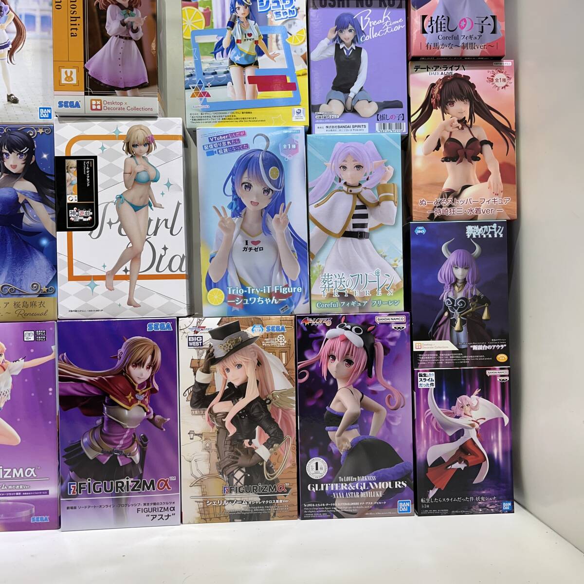 06w9484☆13-8 美少女 フィギュア 22体 まとめ売り 葬送の 06w9484☆13-8 美少女 フィギュア 22体 まとめ売り 葬送の