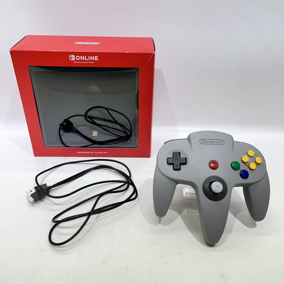 06w9587☆1円~ニンテンドー64コントローラー 本体 【中古品 06w9587☆1円~ニンテンドー64コントローラー 本体 【中古品