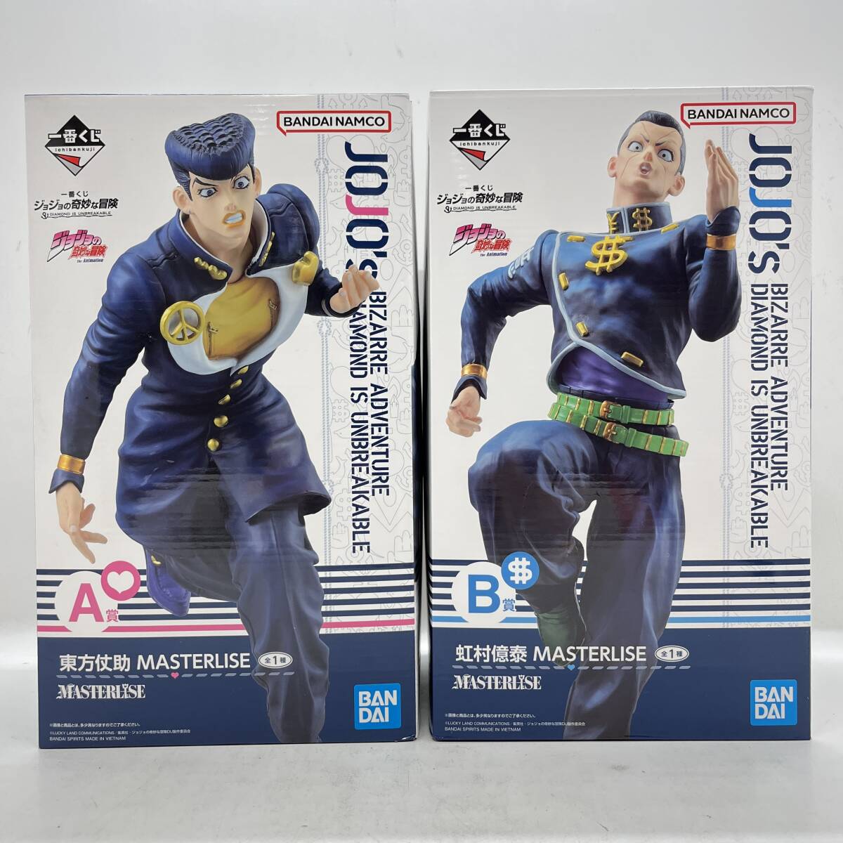 06w9599 ☆1円~ 一番くじ ジョジョの奇妙な冒険 DIAMOND IS 06w9599 ☆1円~ 一番くじ ジョジョの奇妙な冒険 DIAMOND IS
