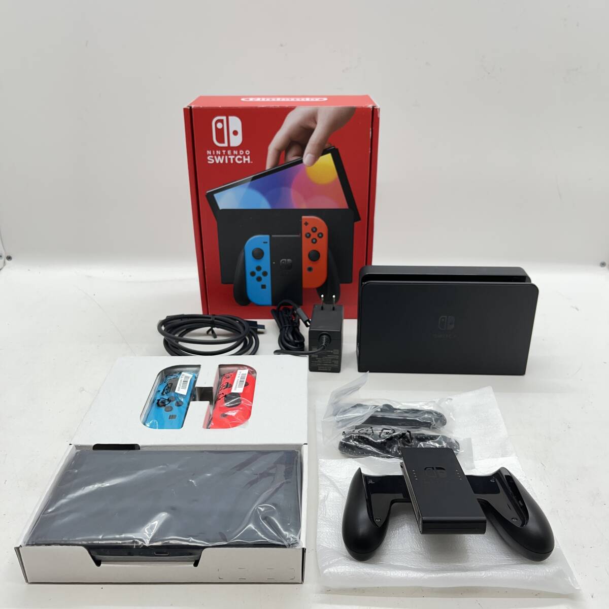06w6014☆1円~ 任天堂switch本体】Nintendo Switch(有機EL 06w6014☆1円~ 任天堂switch本体】Nintendo Switch(有機EL