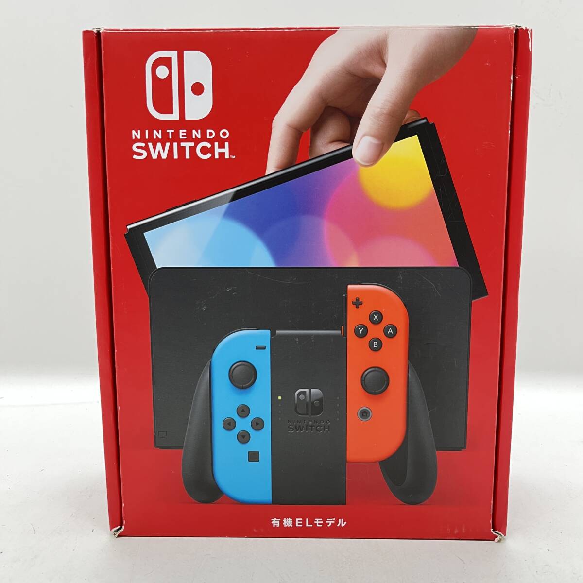 06w6014☆1円~ 任天堂switch本体】Nintendo Switch(有機EL 06w6014☆1円~ 任天堂switch本体】Nintendo Switch(有機EL