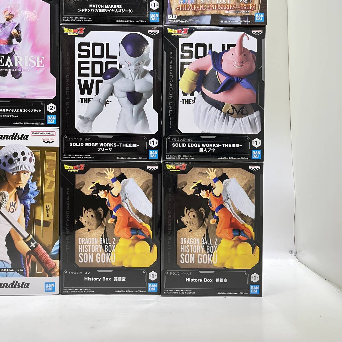 06w9685☆1円~ 19-3 少年まんがフィギュア 21体 まとめ売り 06w9685☆1円~ 19-3 少年まんがフィギュア 21体 まとめ売り