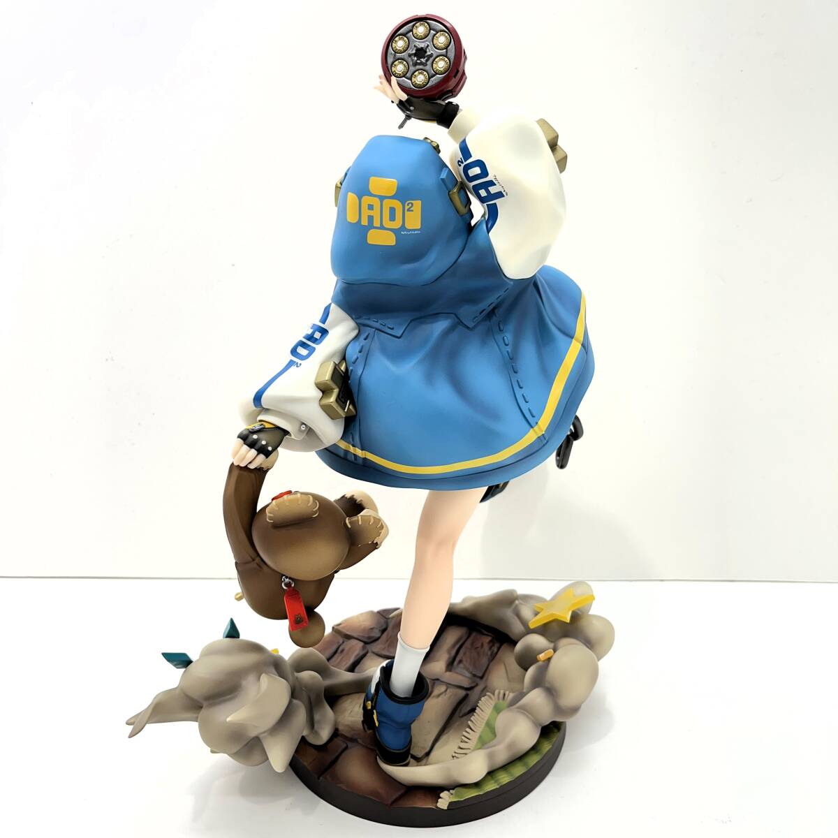 06w9809☆1円~ 限定品 GUILTY GEAR -STRIVE- ブリジット 1/7 06w9809☆1円~ 限定品 GUILTY GEAR -STRIVE- ブリジット 1/7