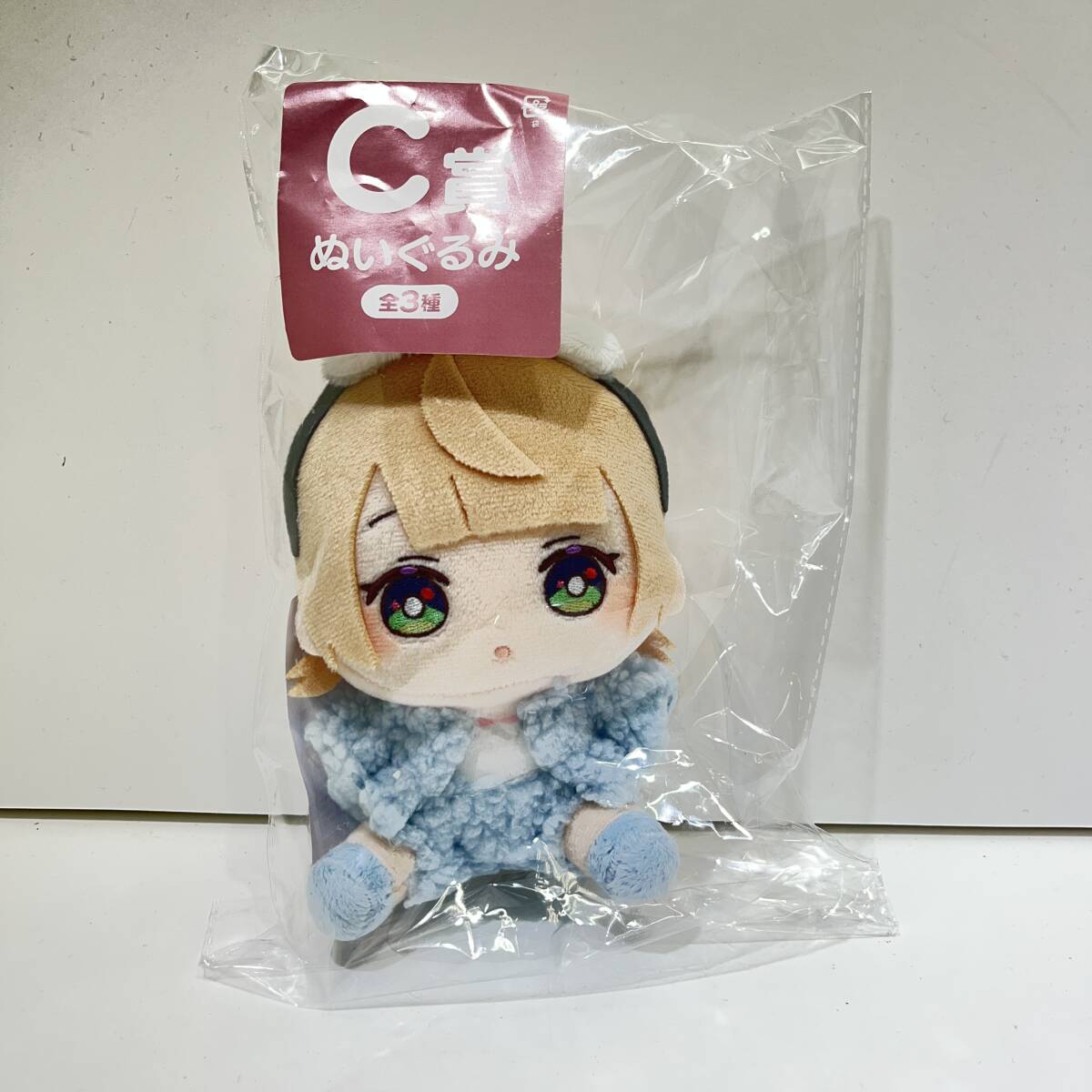 06w9822☆1円~ しぐれうい一番くじセット【中古品】A賞 06w9822☆1円~ しぐれうい一番くじセット【中古品】A賞