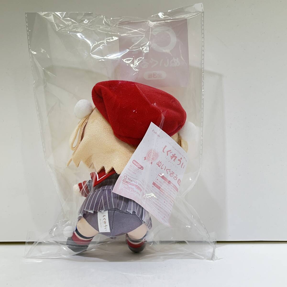 06w9822☆1円~ しぐれうい一番くじセット【中古品】A賞 06w9822☆1円~ しぐれうい一番くじセット【中古品】A賞