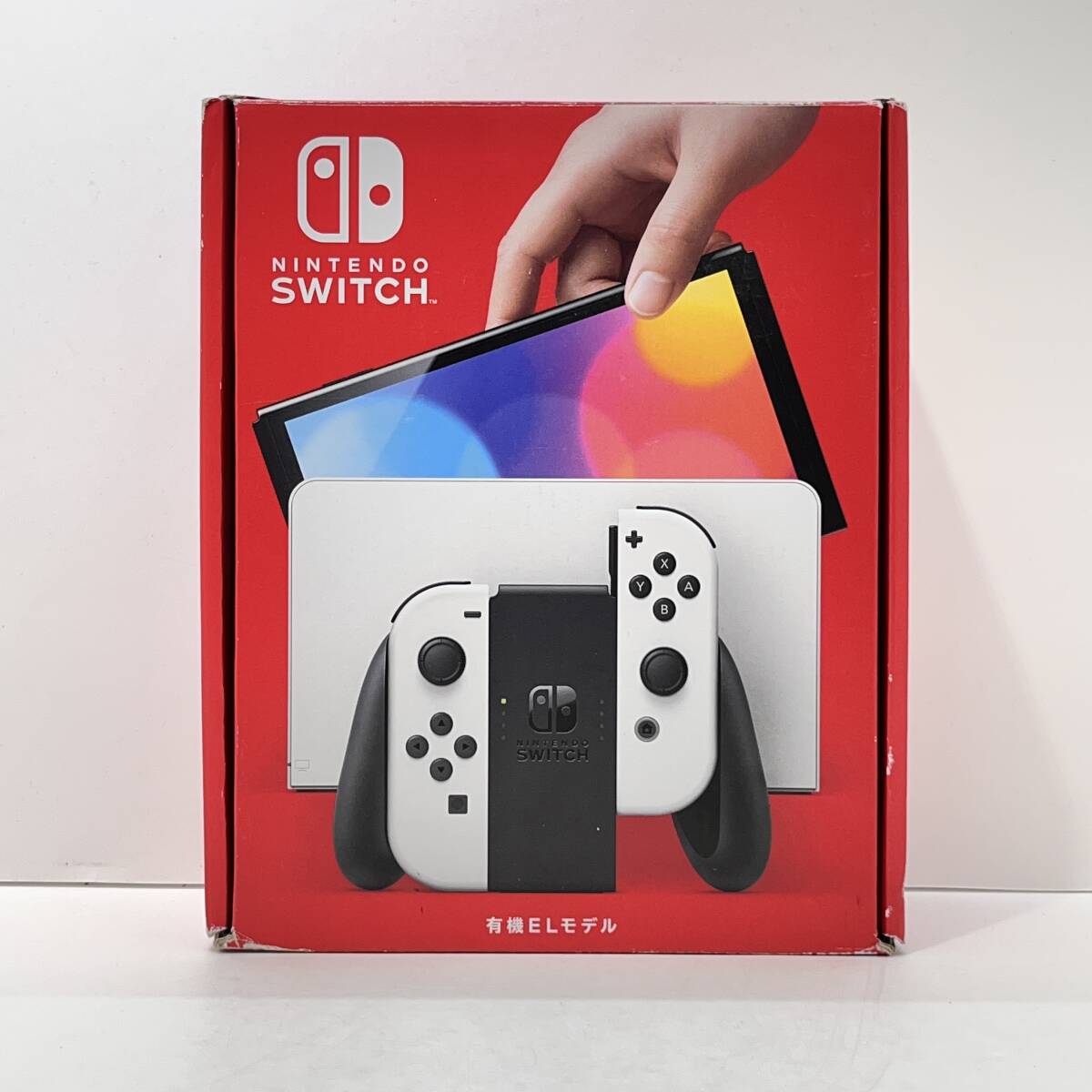 06w9829☆1円~ 【任天堂switch本体】Nintendo Switch(有機EL 06w9829☆1円~ 【任天堂switch本体】Nintendo Switch(有機EL
