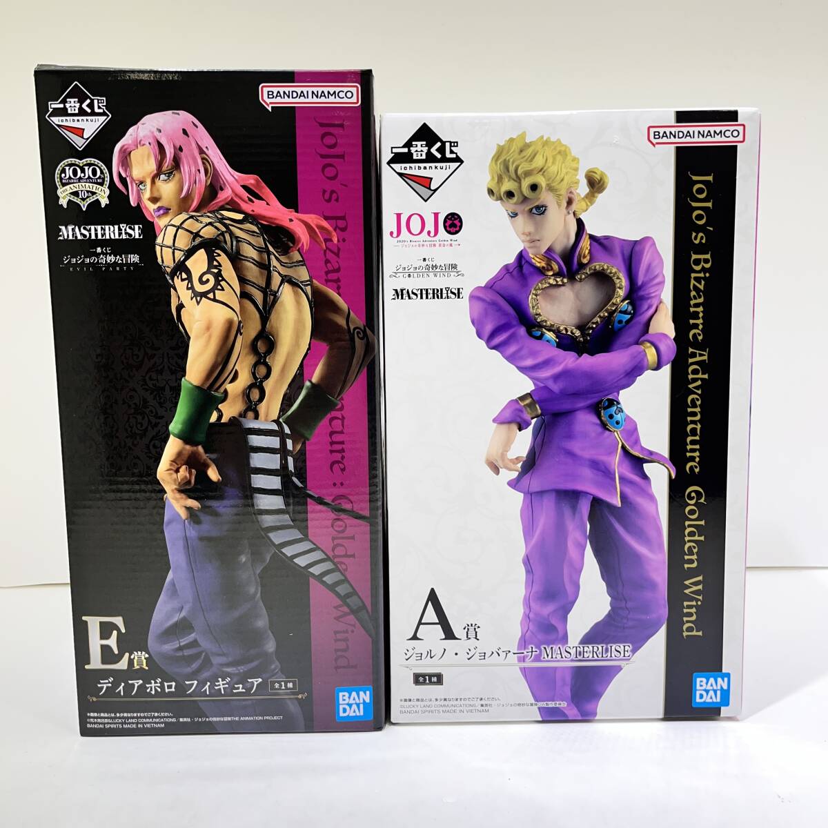 06w9880☆1円~ジョジョの奇妙な冒険 一番くじ まとめ A賞 06w9880☆1円~ジョジョの奇妙な冒険 一番くじ まとめ A賞