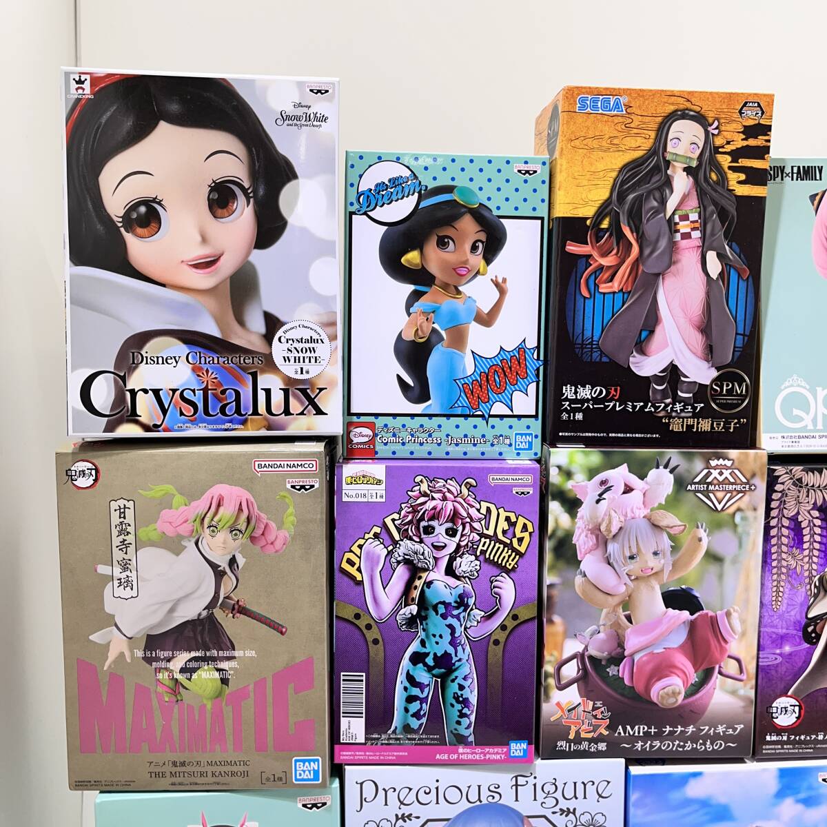 06w9891☆1円~ 美少女系 プライズフィギュア 17体 まとめ 鬼 06w9891☆1円~ 美少女系 プライズフィギュア 17体 まとめ 鬼