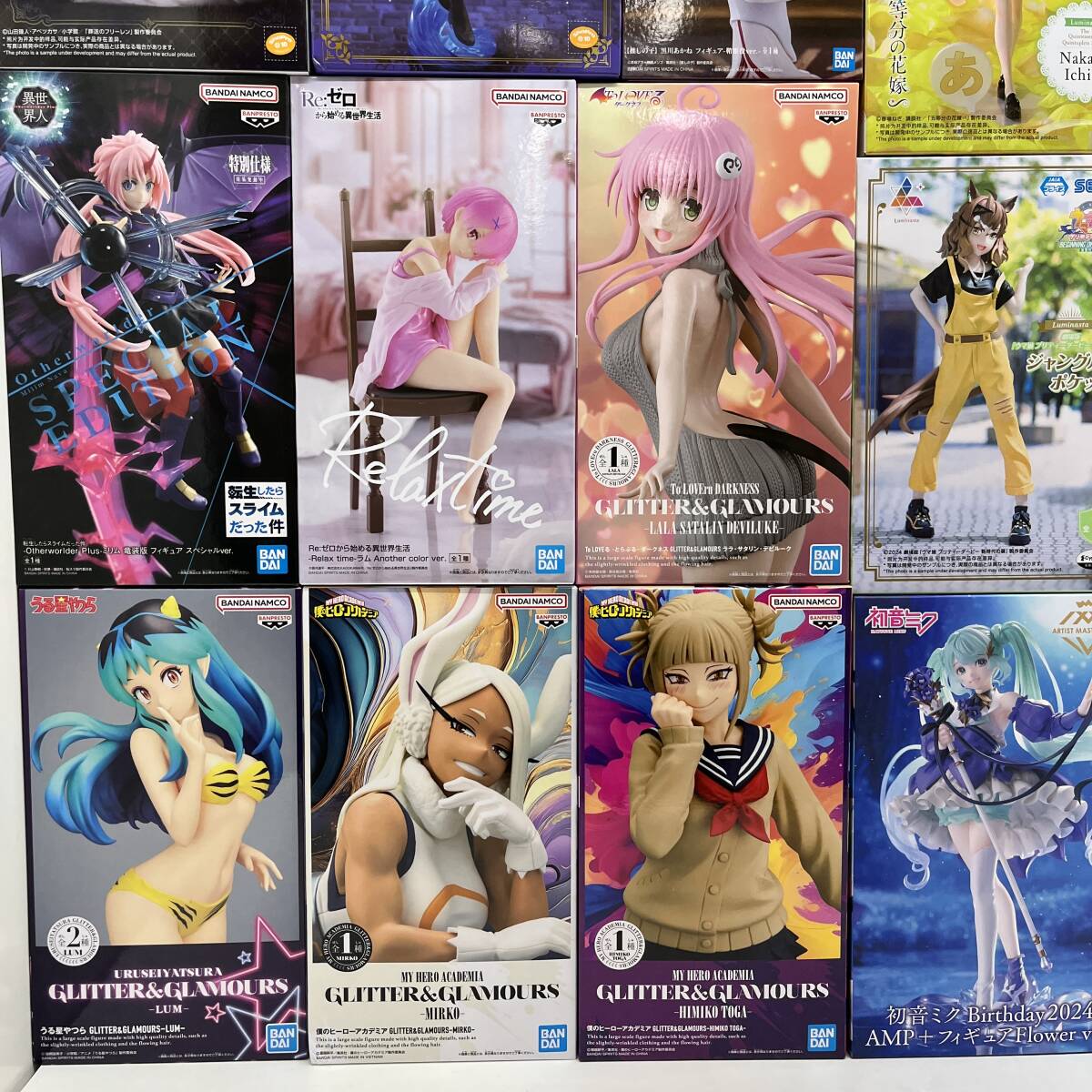 06w10024☆1円~26-7美少女フィギュア20体まとめ【中古品】葬送 06w10024☆1円~26-7美少女フィギュア20体まとめ【中古品】葬送