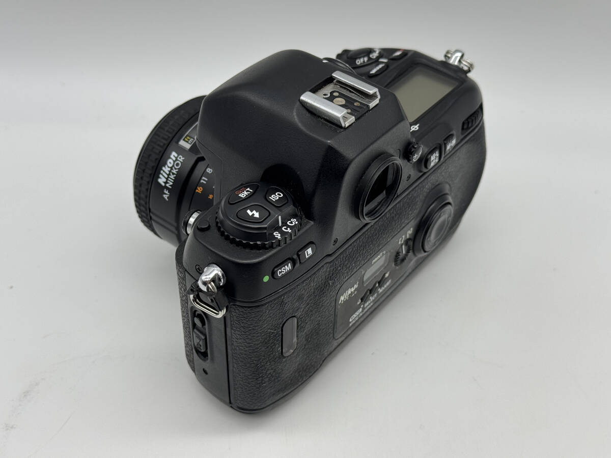 ☆Nikon ニコン F100 一眼カメラ AF NIKKOR 50mm 1:1.4 D カメラ ☆Nikon ニコン F100 一眼カメラ AF NIKKOR 50mm 1:1.4 D カメラ