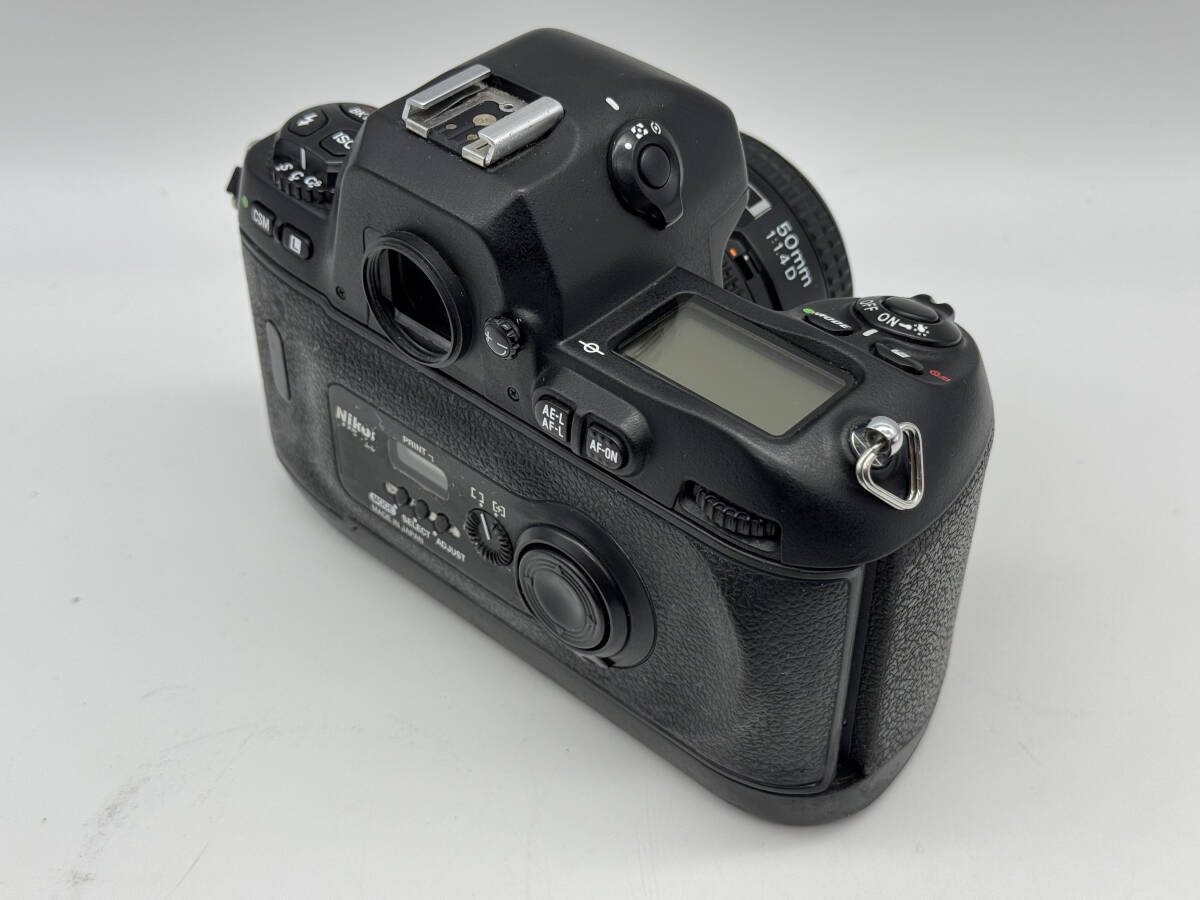 ☆Nikon ニコン F100 一眼カメラ AF NIKKOR 50mm 1:1.4 D カメラ ☆Nikon ニコン F100 一眼カメラ AF NIKKOR 50mm 1:1.4 D カメラ