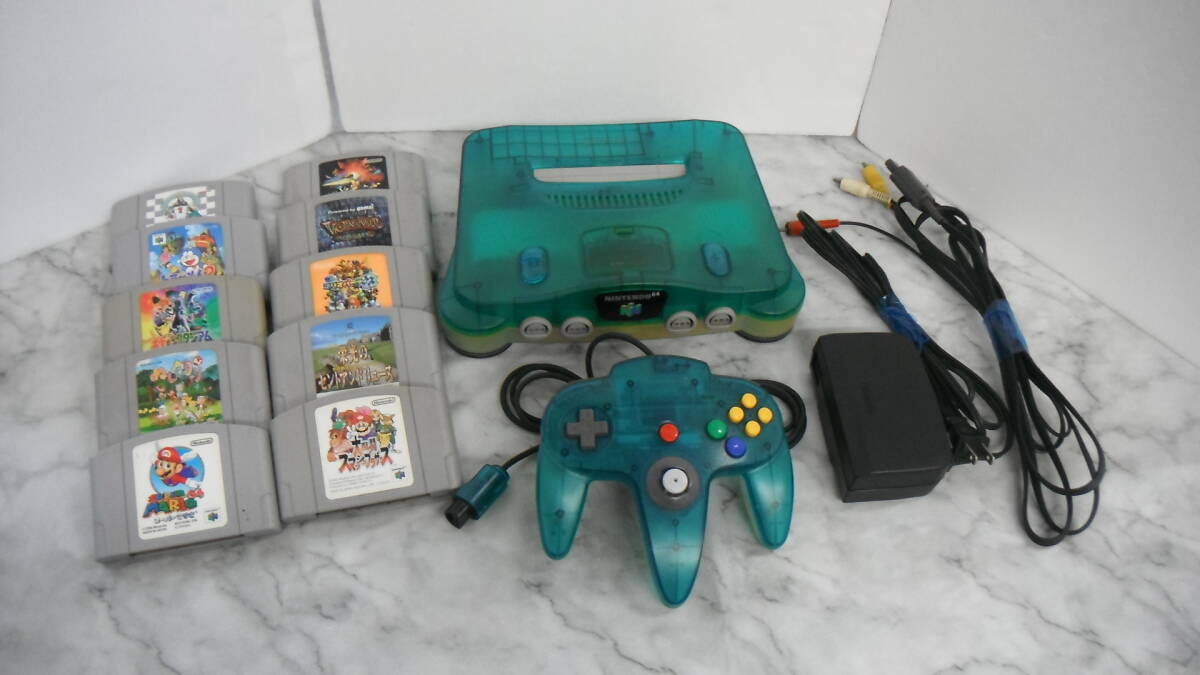 玩具祭 ゲーム祭 任天堂 NINTENDO64 ニンテンドー64 本体 ソフト 玩具祭 ゲーム祭 任天堂 NINTENDO64 ニンテンドー64 本体 ソフト