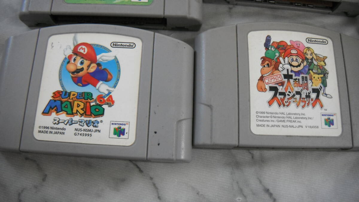 玩具祭 ゲーム祭 任天堂 NINTENDO64 ニンテンドー64 本体 ソフト 玩具祭 ゲーム祭 任天堂 NINTENDO64 ニンテンドー64 本体 ソフト