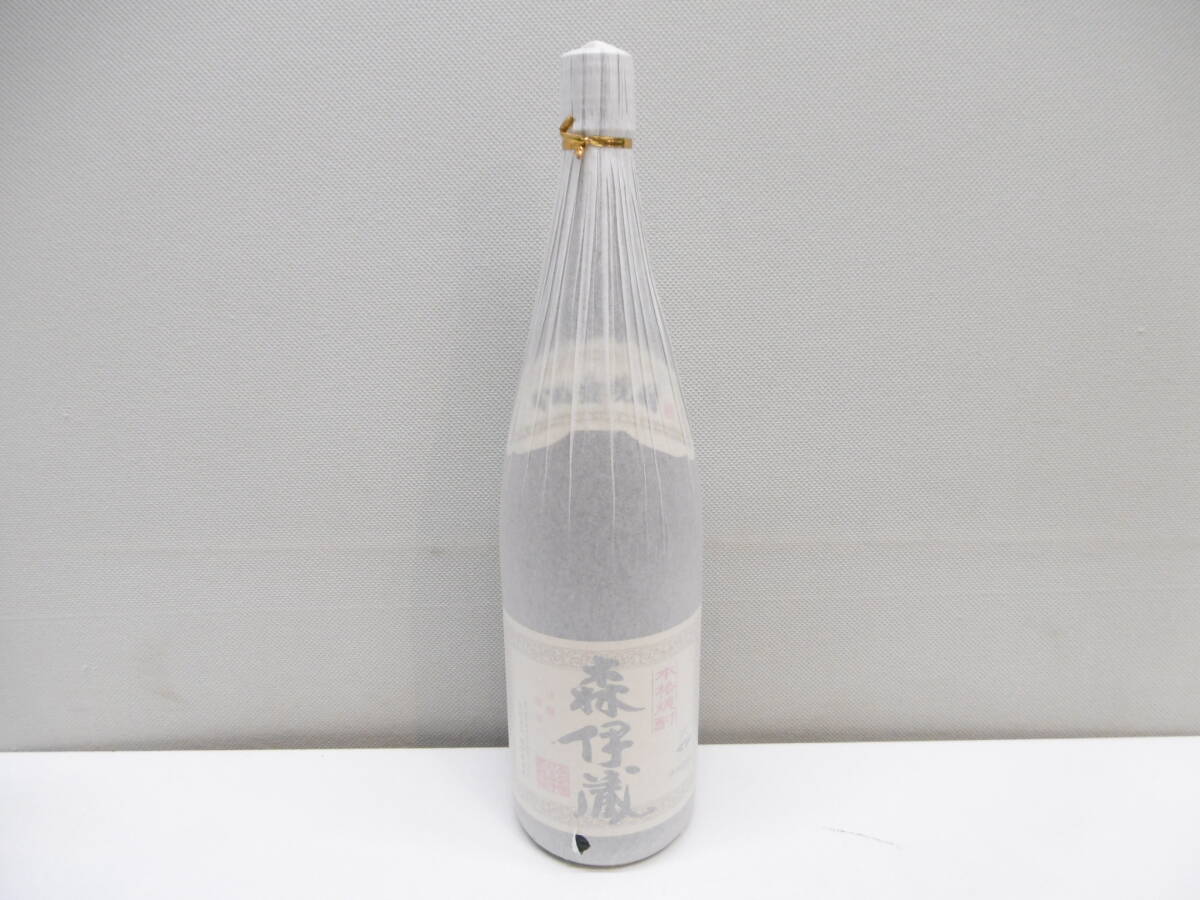 38718 注目!! 1円スタート!! 酒祭 焼酎祭 森伊蔵 1800ml 25度 38718 注目!! 1円スタート!! 酒祭 焼酎祭 森伊蔵 1800ml 25度